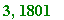 3, 1801